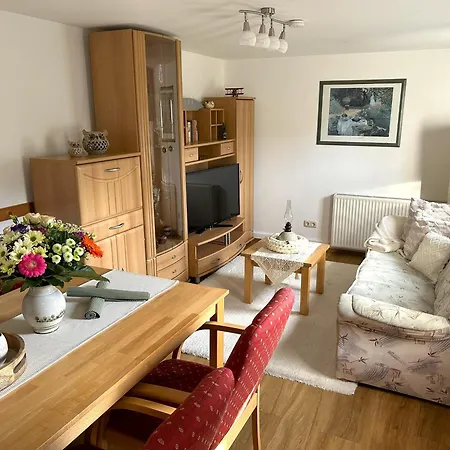 Hartmut Loeschke Apartment