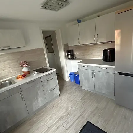 Apartment Hartmut Loeschke