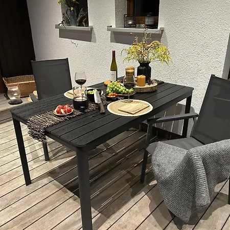 Hartmut Loeschke Apartment Rheinsberg
