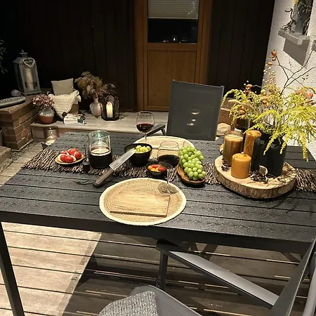 Hartmut Loeschke Apartment Rheinsberg