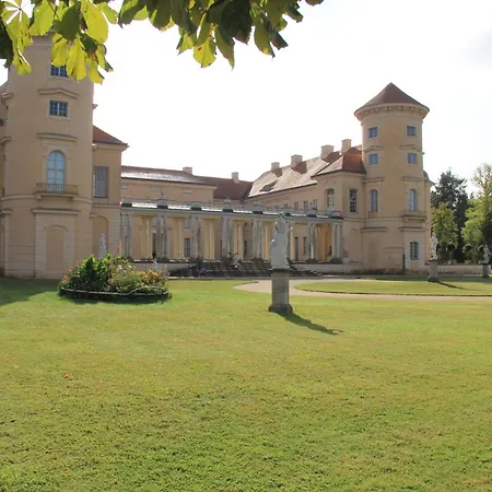 Apartment Hartmut Loeschke Rheinsberg