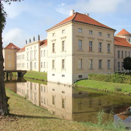 Hartmut Loeschke Apartment Rheinsberg